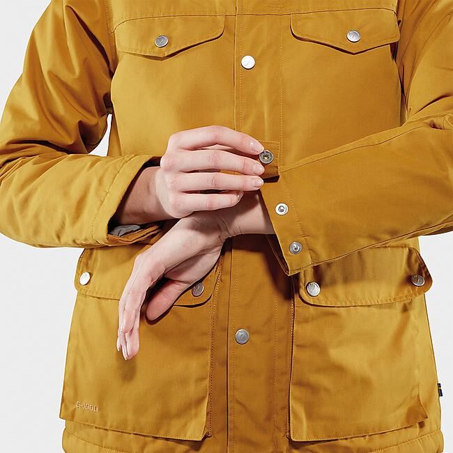 FJALLRAVEN - VESTE GREENLAND WINTER W