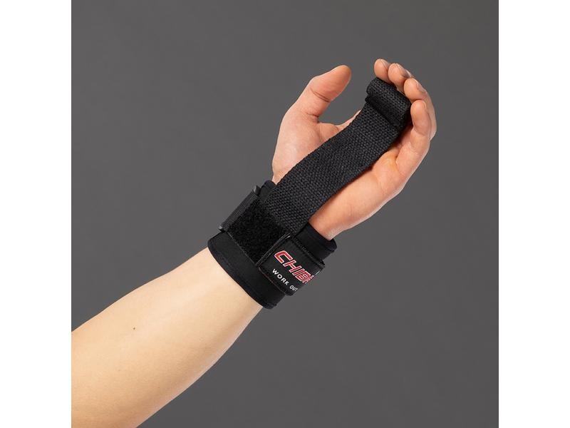 Chiba Fitness Powerstrap 1 One Size Handgelenkband