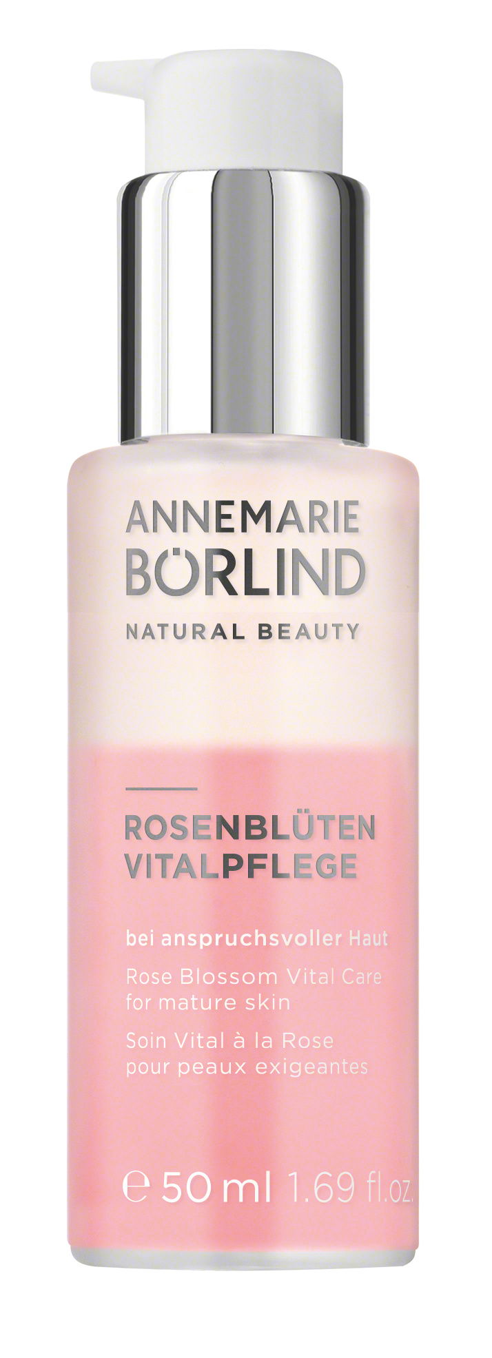 Annemarie Börlind Rosenblüten Vitalpflege 50 ml