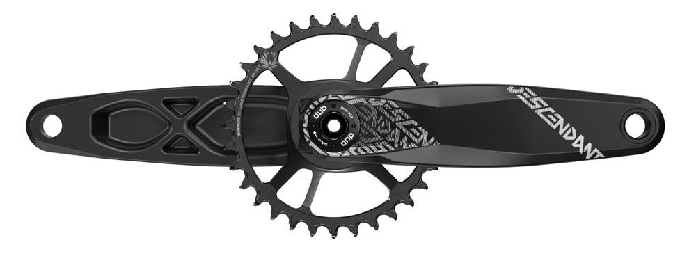 Truvativ Descendant 6K DUB Eagle 12-fach Kurbel DM 32T kaufen | Bike-Discount