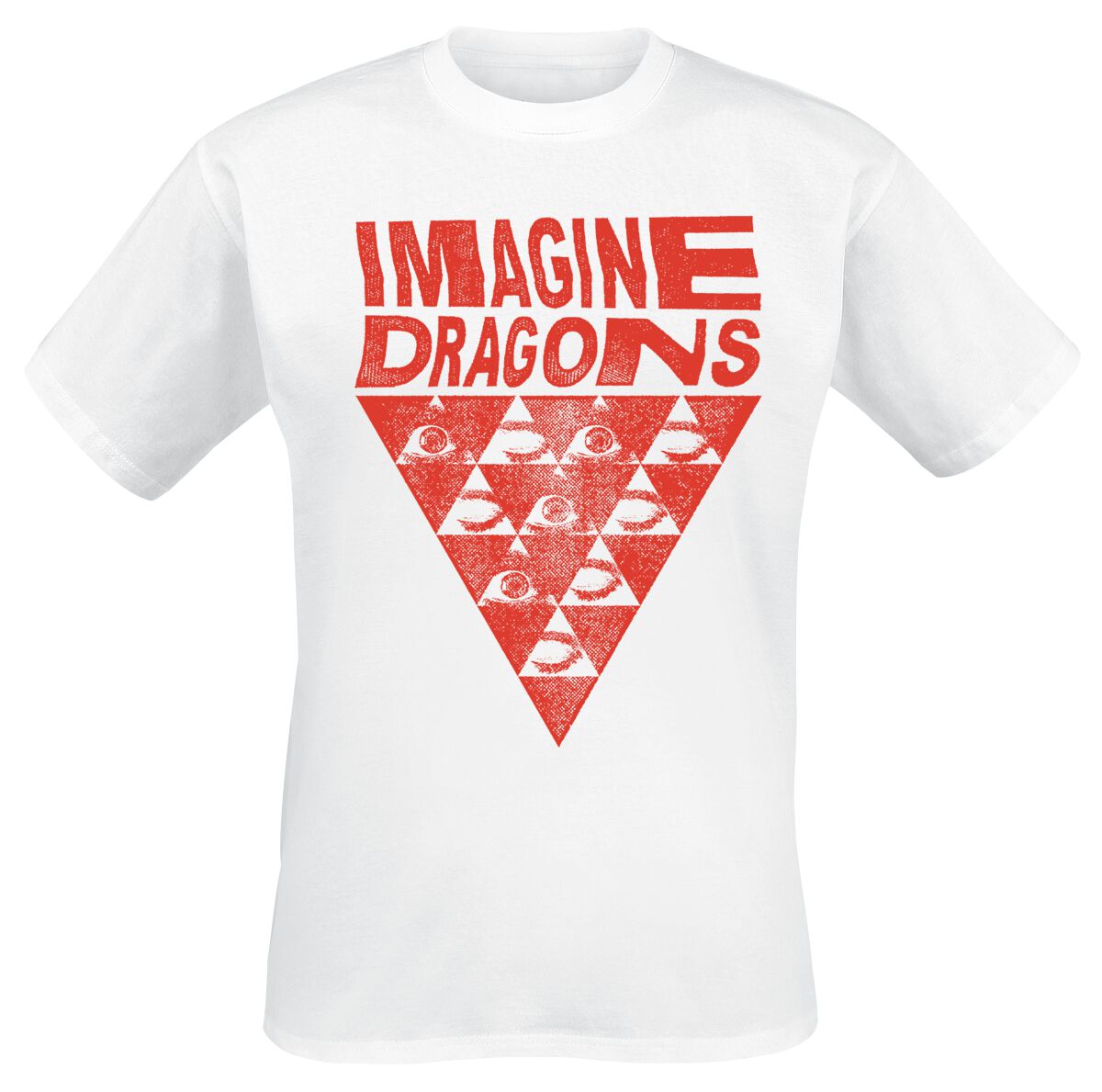 Eyes | Imagine Dragons T-Shirt Manches courtes