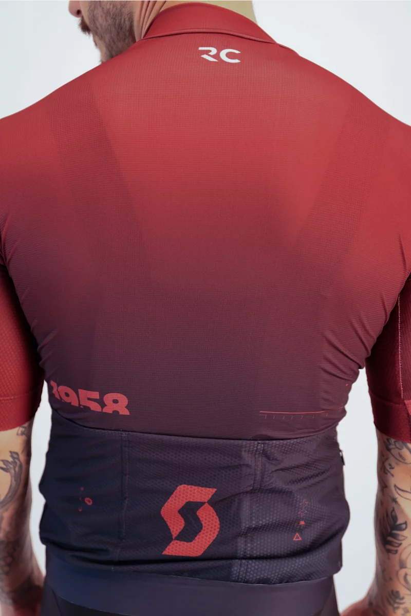 SCOTT RC Pro Herren Biketrikot