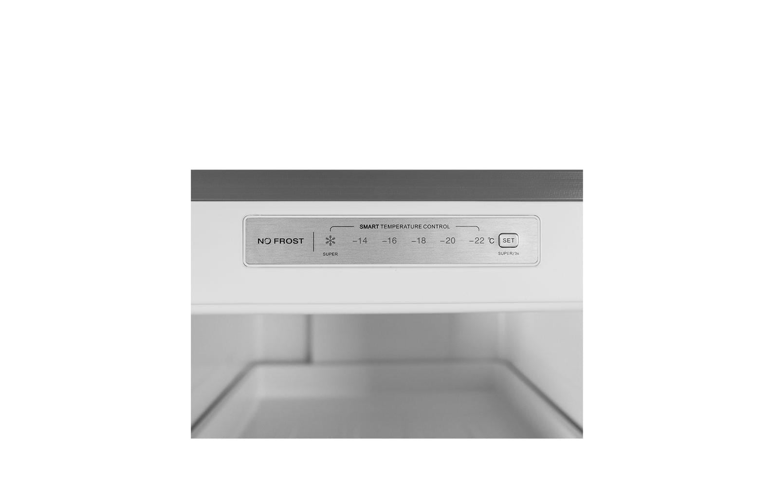 Kibernetik Gefrierschrank »ECOT161« 143 cm hoch 54,5 cm breit
