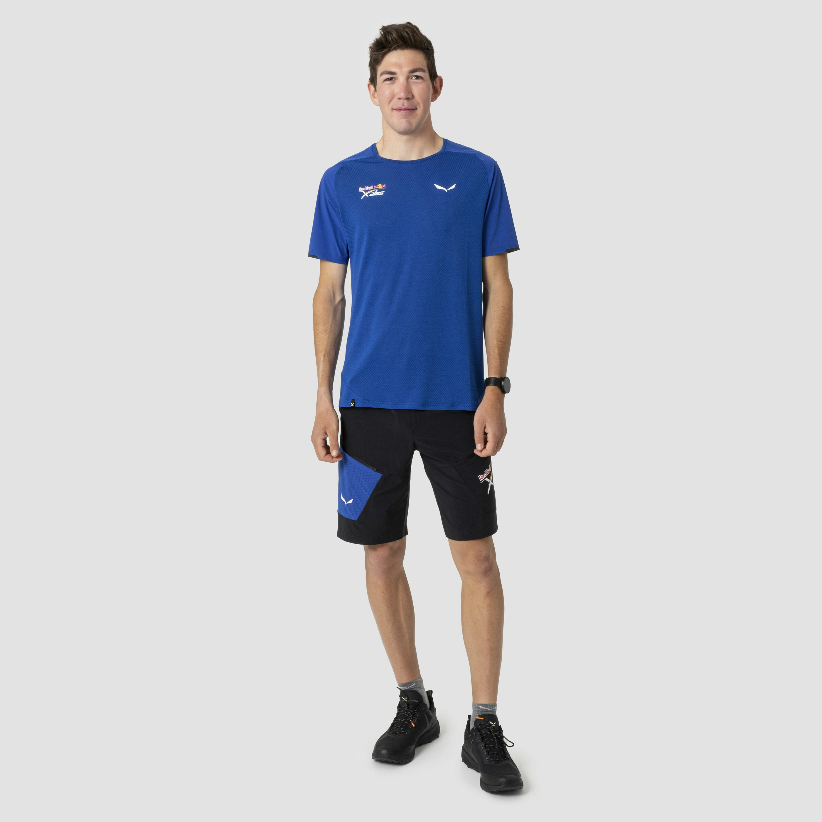 X-Alps Polartec® Delta™ T-Shirt Herren