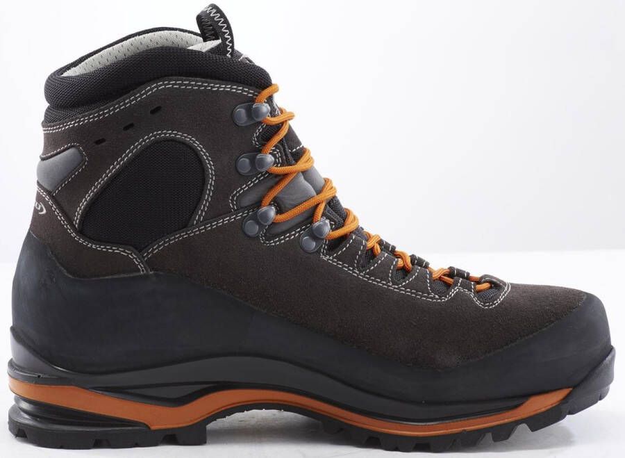 Aku Superalp Gore-tex Wandelschoenen Grijs 1 2 Man