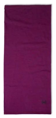 Tour de Cou Buff Merino Lightweight Solid Violet