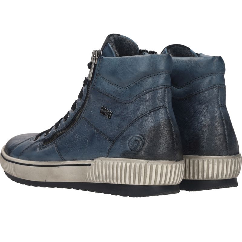 Remonte Boots Blauw Dames