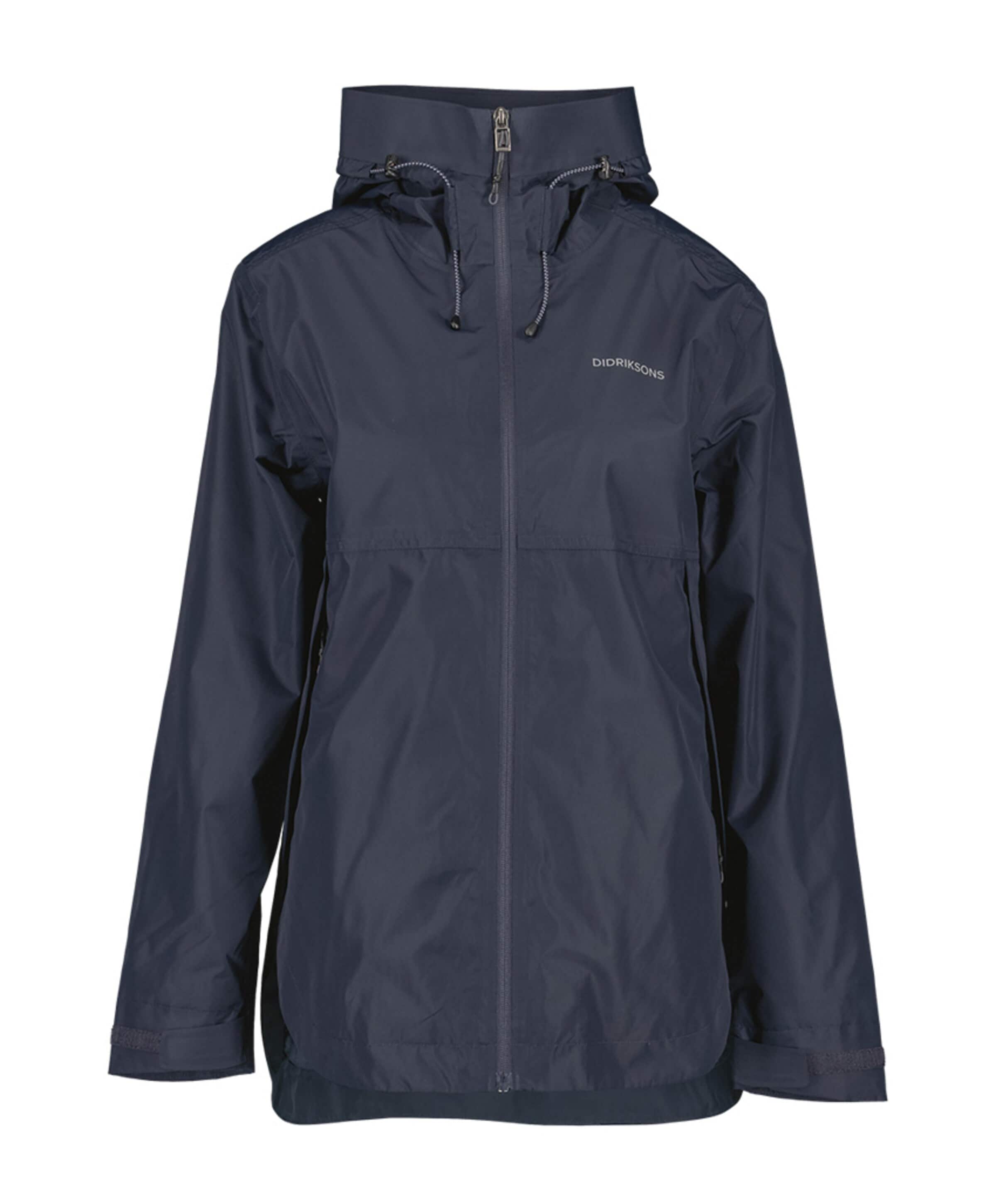 Didriksons 1913 Dames jas blauw