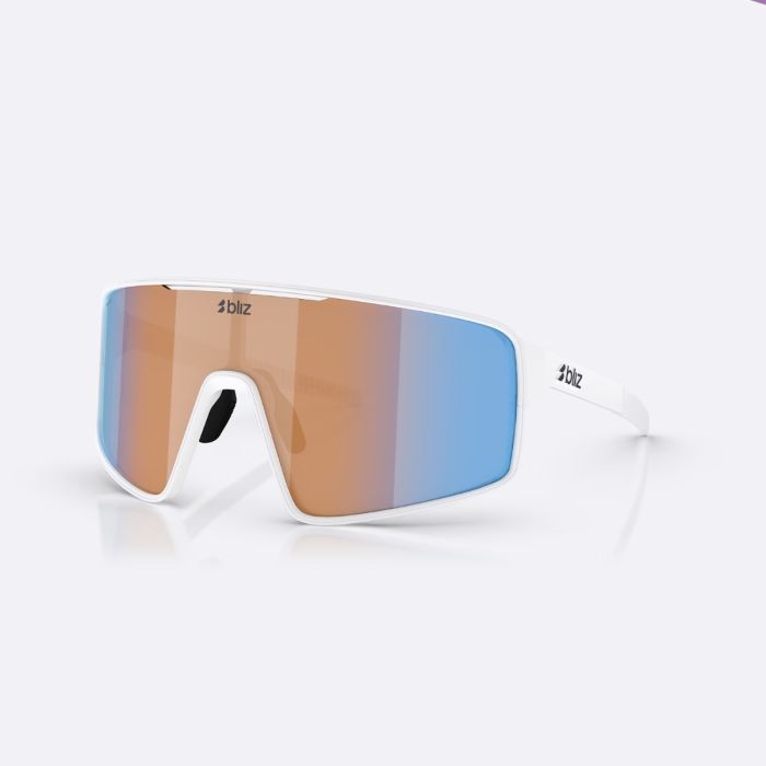 Bliz Unisex Solbriller P001 Hvid