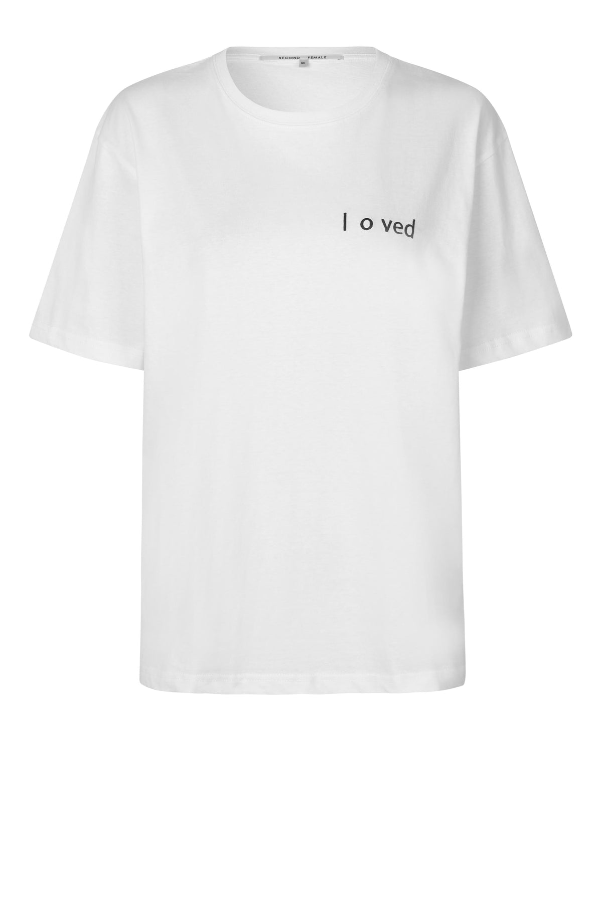 Second Female Loved Tee