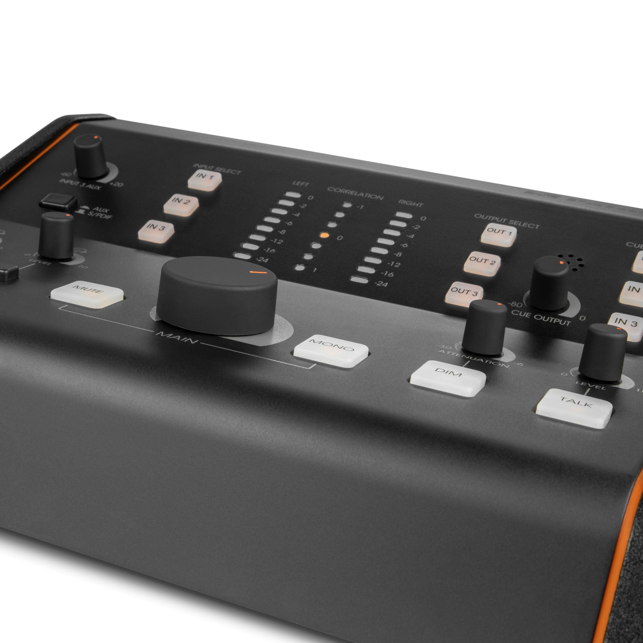 Palmer MONICON XL analoge monitor controller
