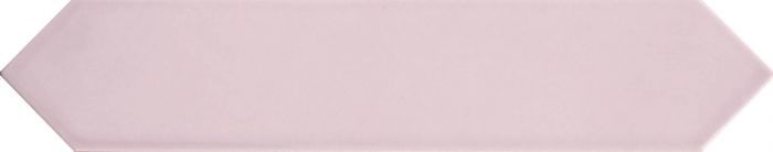 Tegelsample: Jabo Dimsey wandtegel roze 6.5x33
