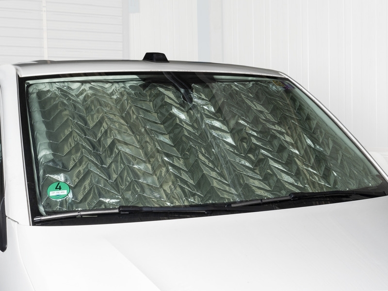 Thermomatten mit Magnetbefestigung für Volkswagen Transporter 3 Baujahre 1979-1992