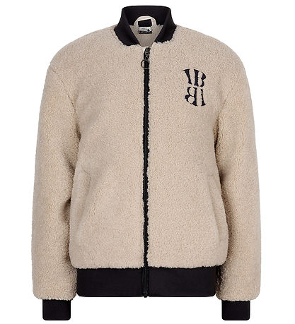Indian Blue Jeans Fleecejacke - Sandshell