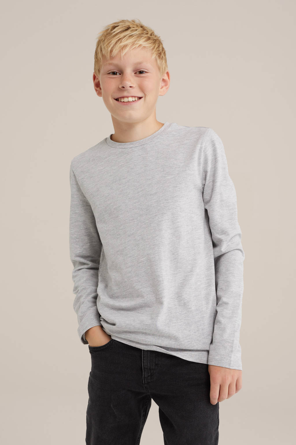 WE Fashion longsleeve