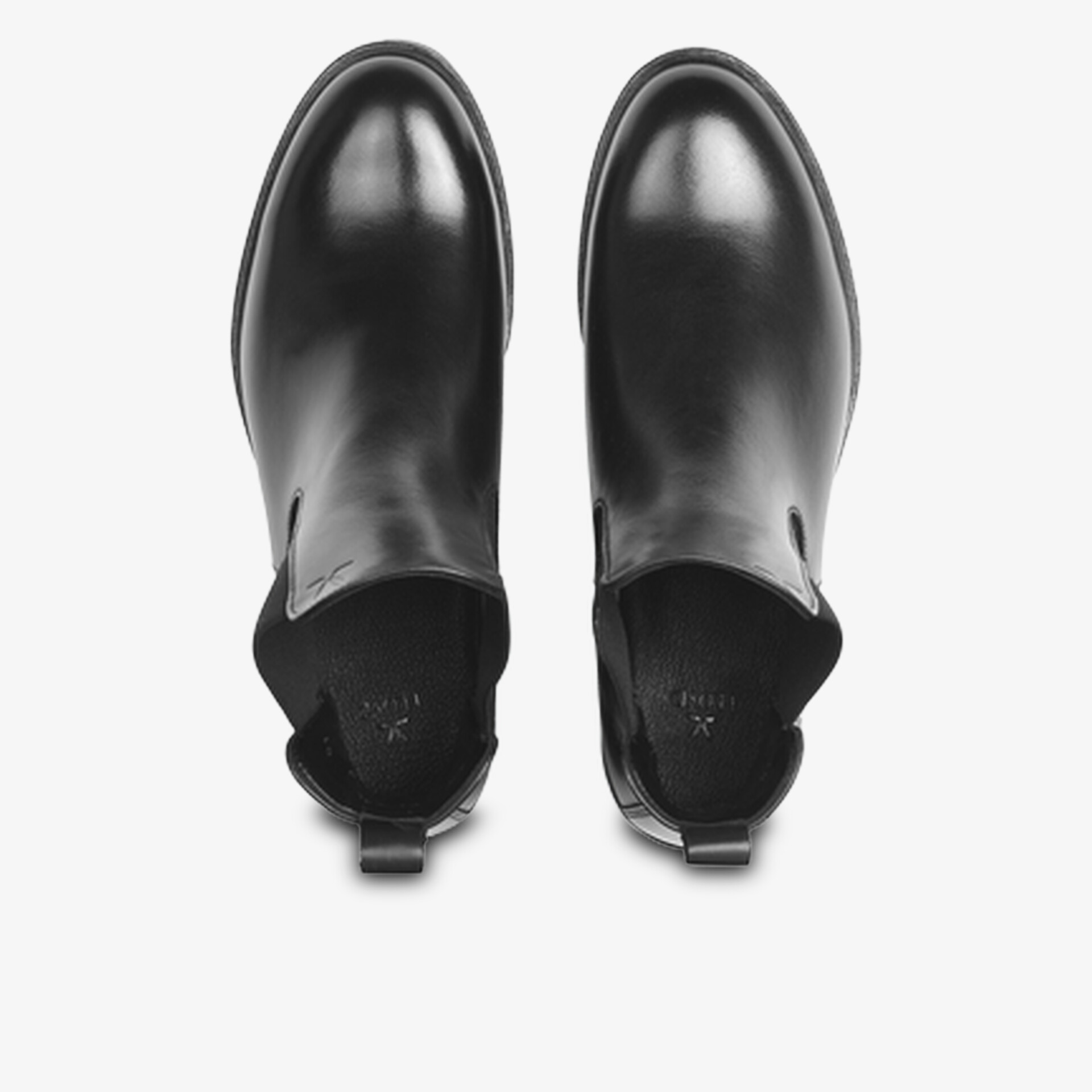 LLOYD DARA 315 Damen Chelsea Boots schwarz
