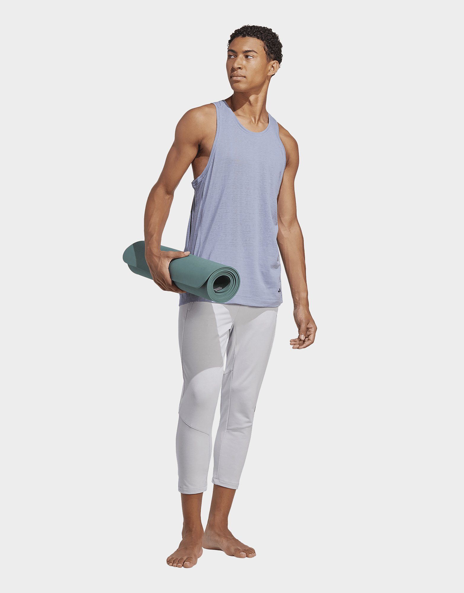 adidas Débardeur d'entraînement Yoga