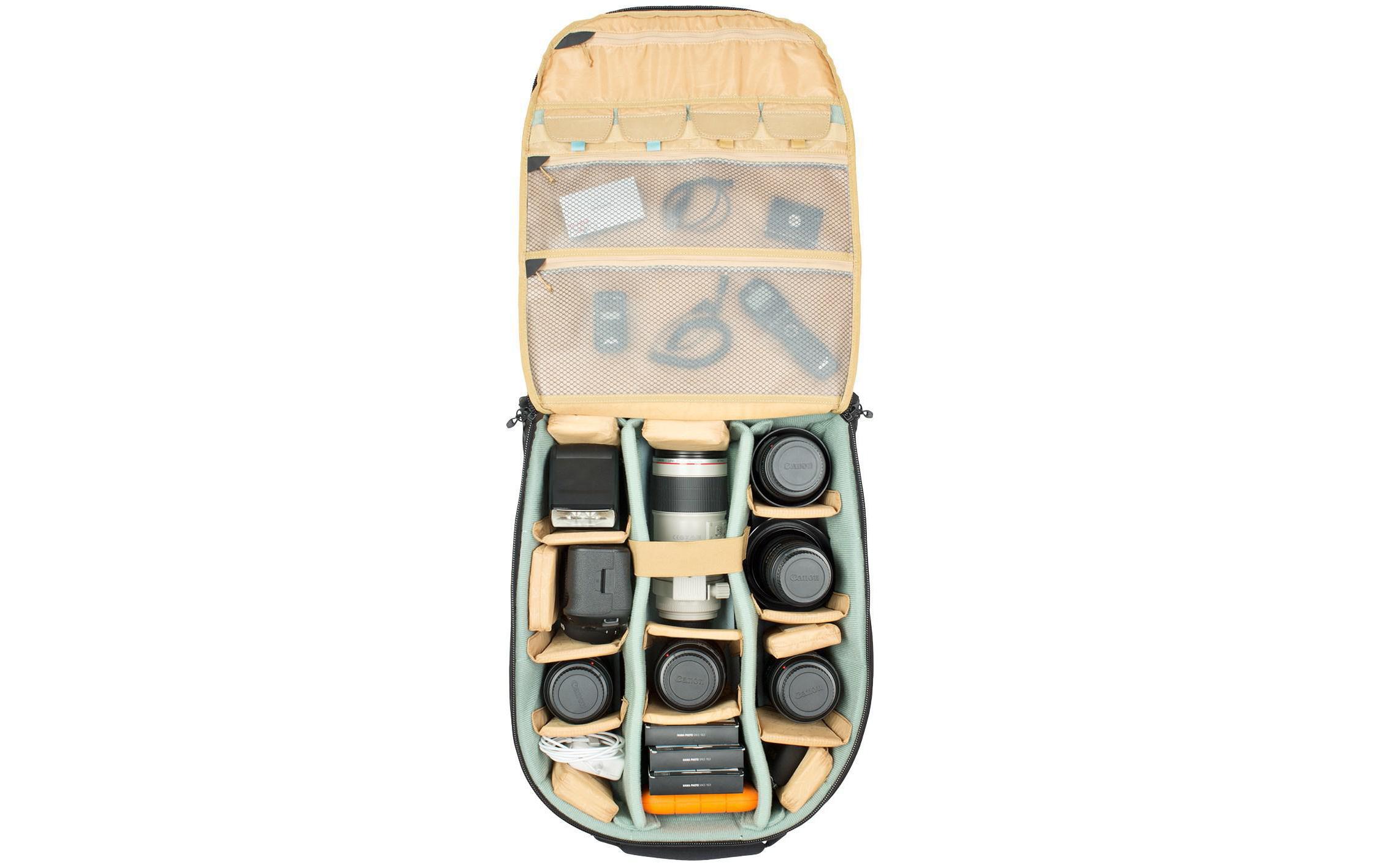 Fototrolley CT 40L<br>Kameratasche mit Rollen