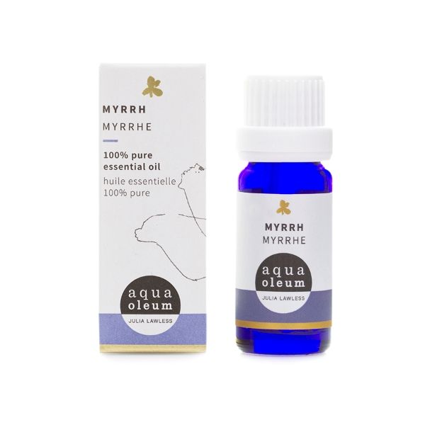 Aqua Oleum Myrra