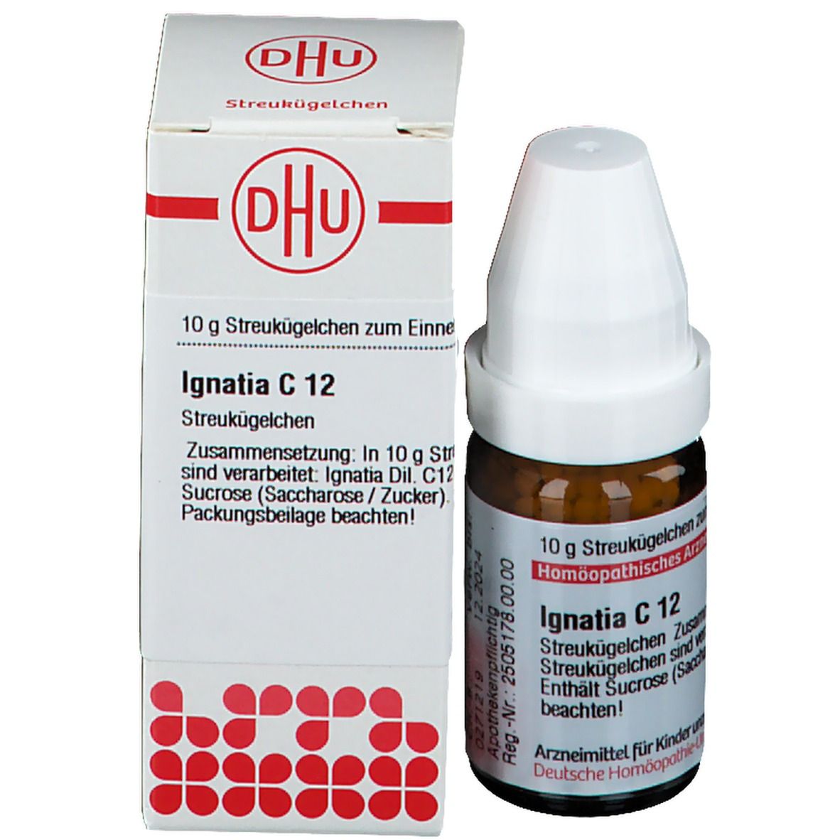 DHU Ignatia C12