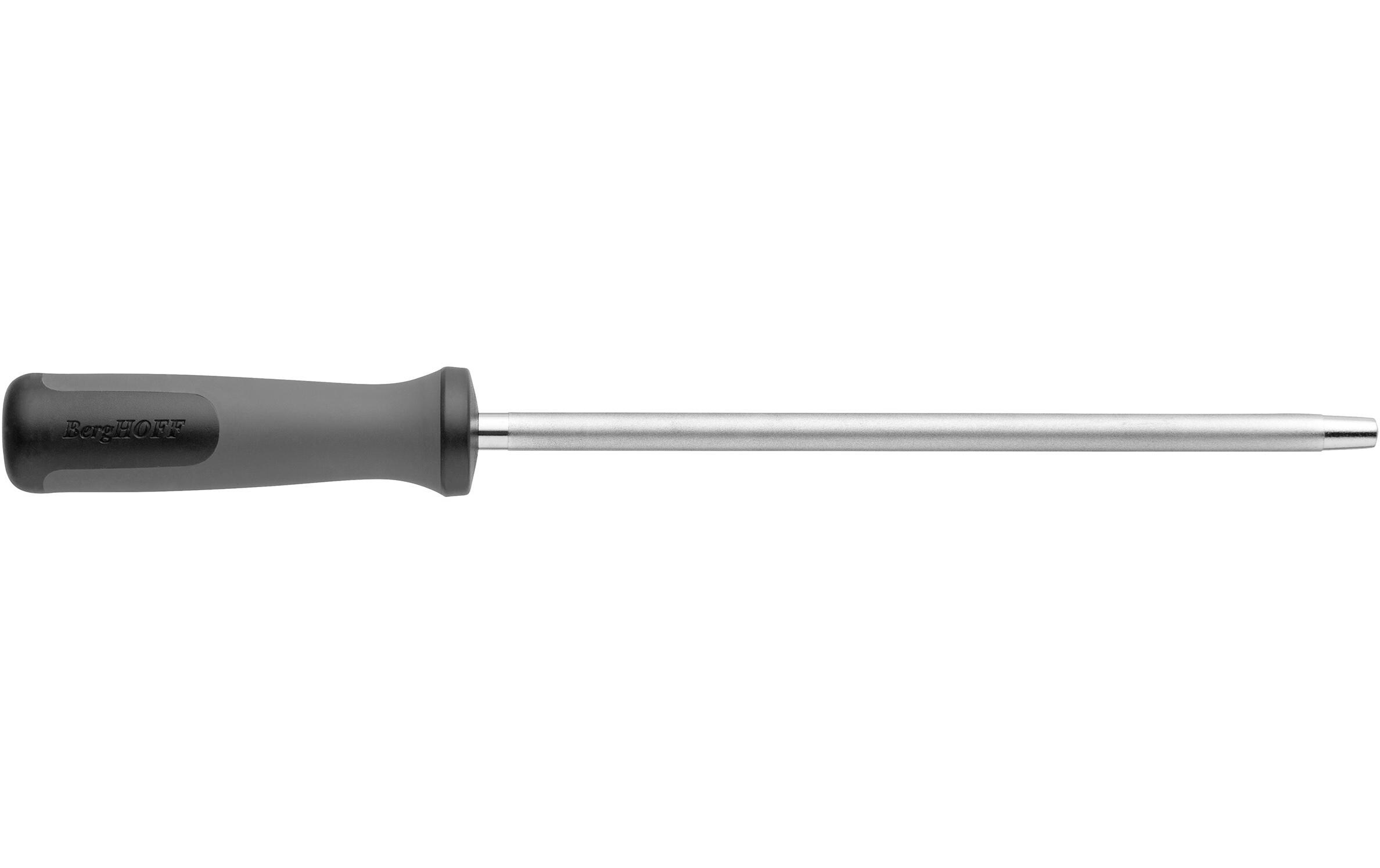 Messerschärfer Leo Graphite 20 cmWetzstahl Graphite 20 cm