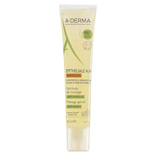 A-Derma Epithelial AH Duo Massage 40ml