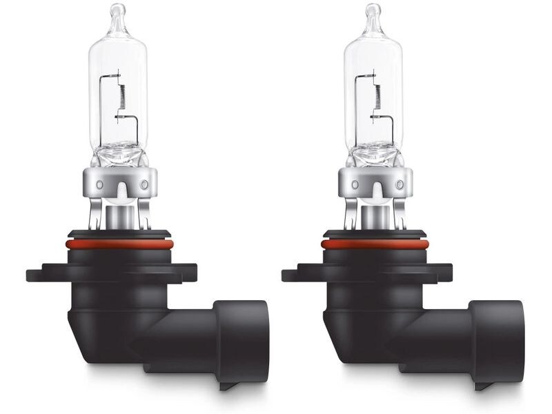OSRAM Glühlampe HB3 12V 60W P20d PKW Halogen-Scheinwerferlampe