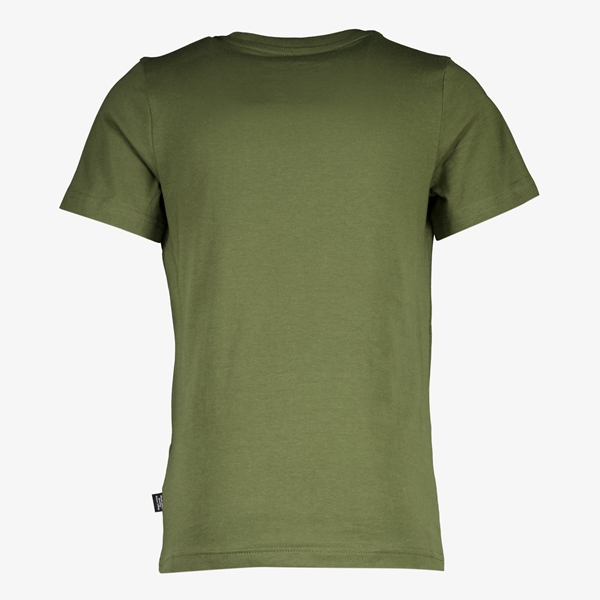 Puma Essentials Tape Camo kinder sport T-shirt