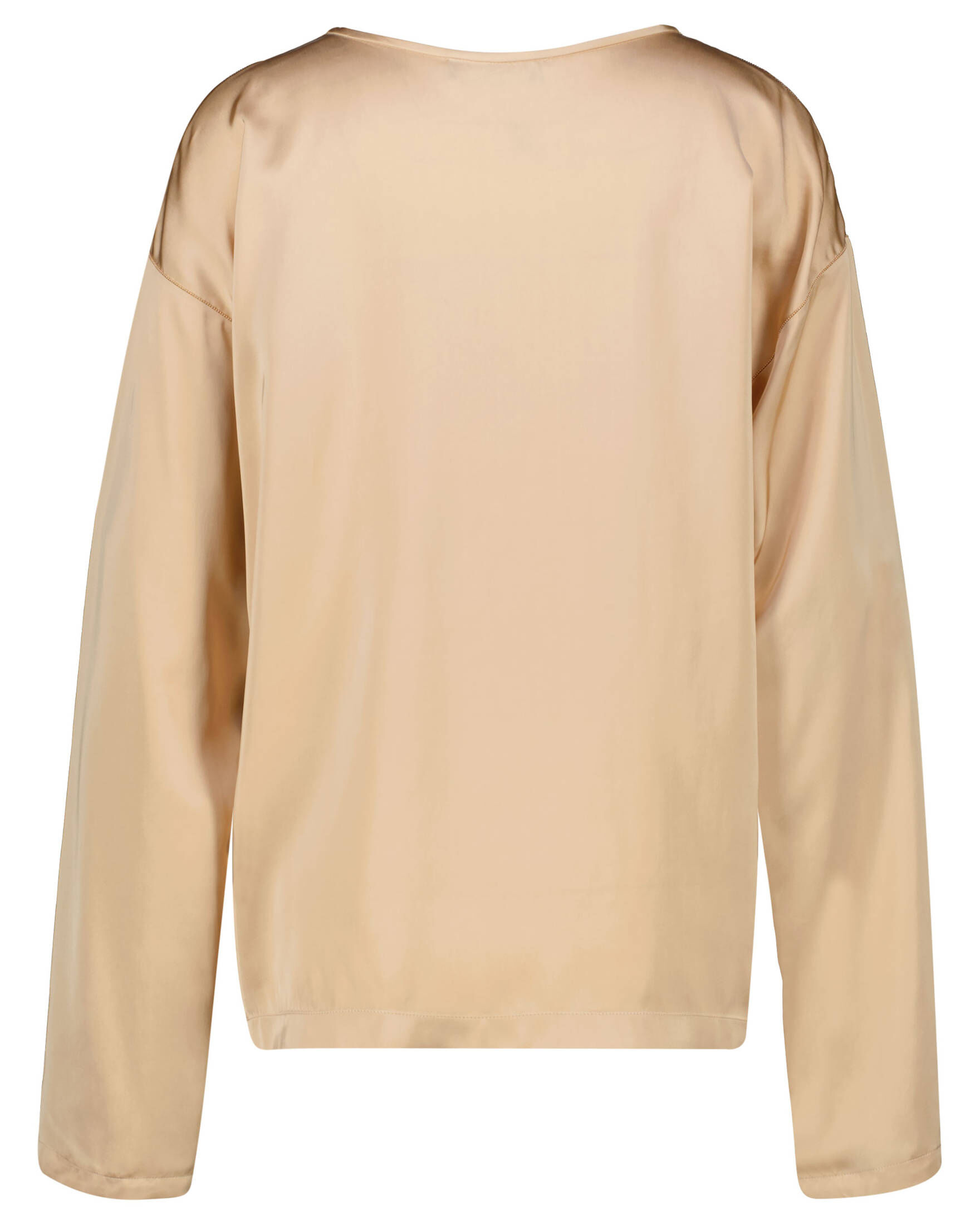 Fabiana Filippi| Damen Blusentop aus Viskose-Satin