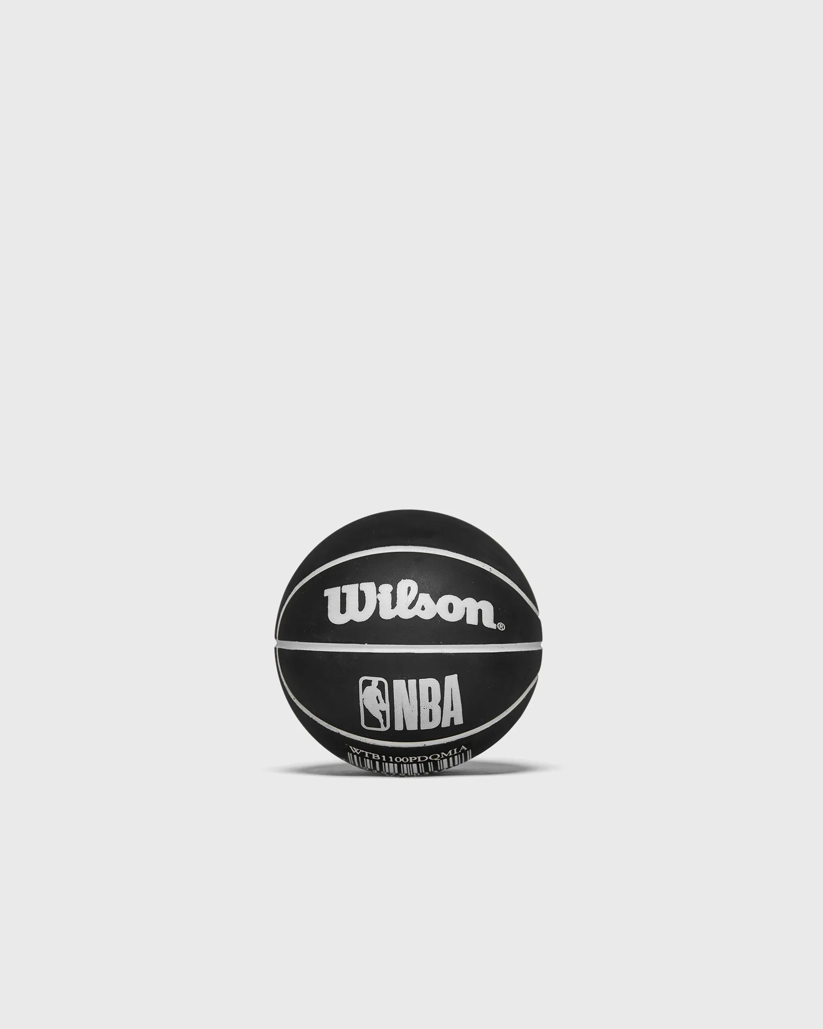 WILSON MINI NBA DRIBBLER BASKETBALL MIAMI HEAT