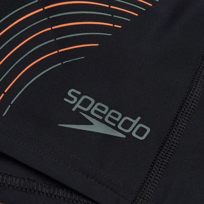 Speedo ECO+ Tech Print Zwemboxer Heren