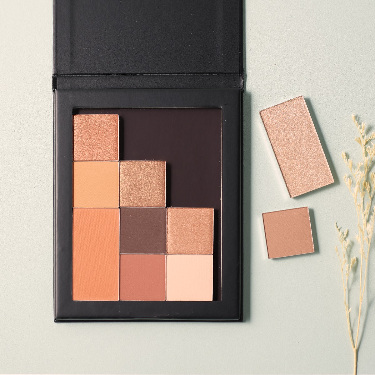 Palette de maquillage Canyon