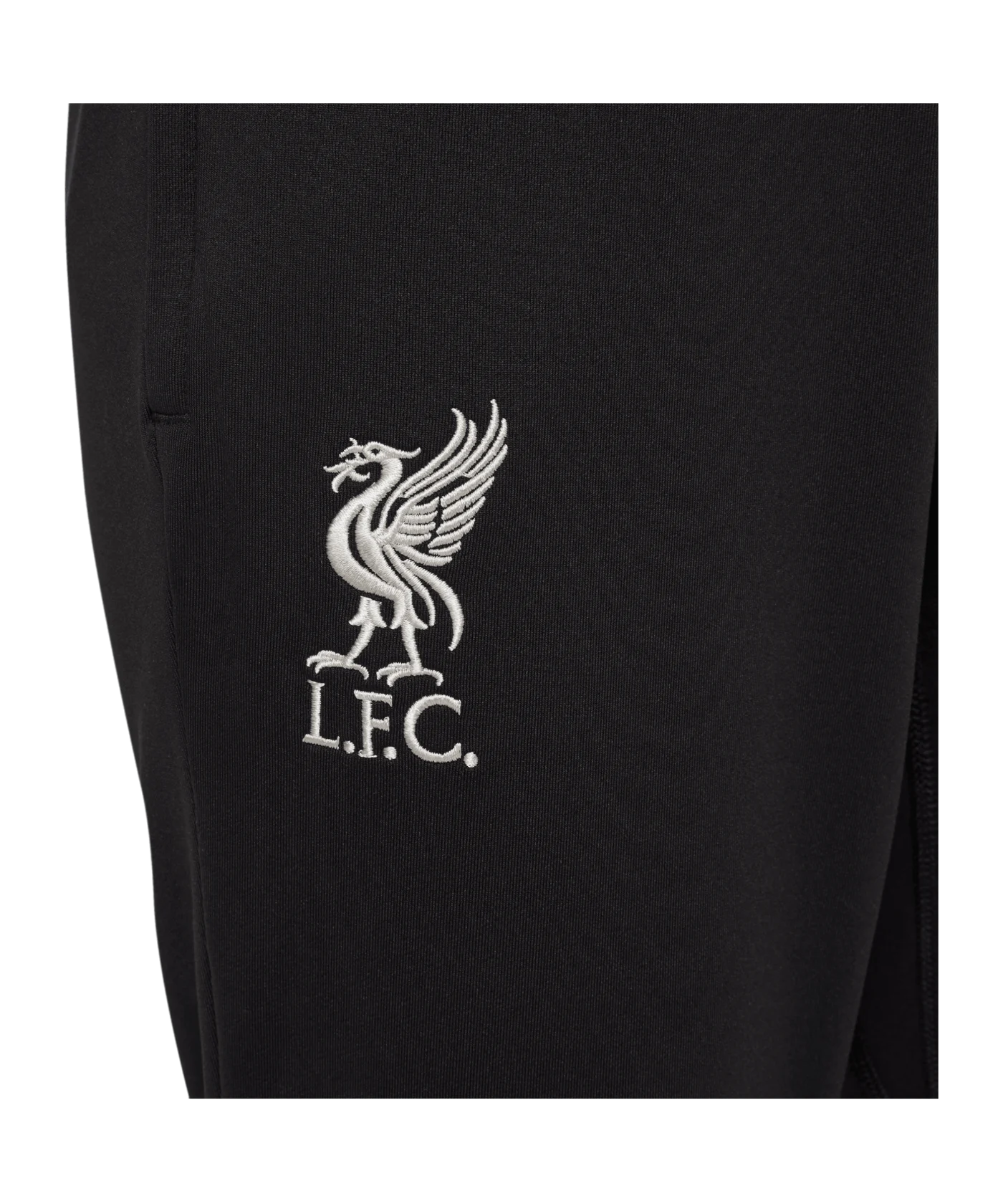 Nike FC Liverpool Trainingshose Kids Schwarz F010