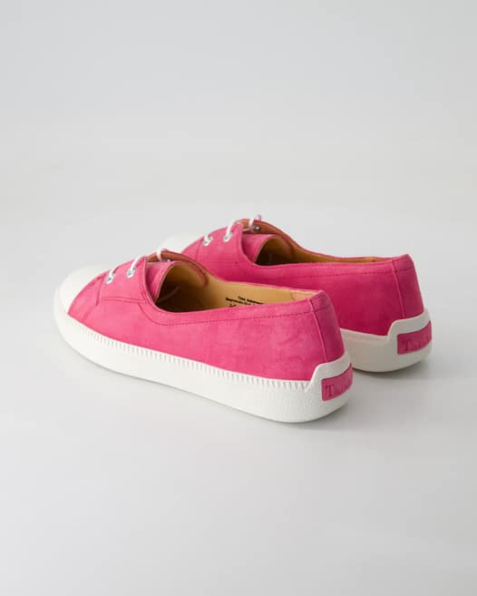 Think 3-001096-5000 Schnürschuhe in Pink