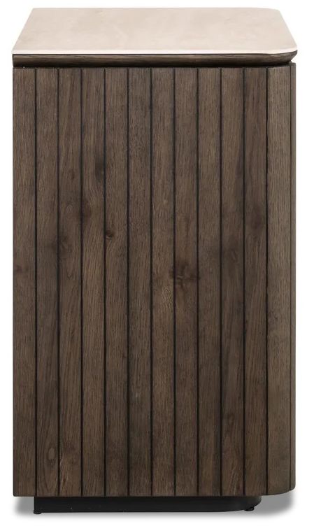 Nachtkastje 213224 Ritz B55 x D40 x H65 cm