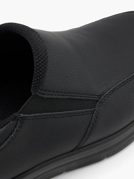 Memphis One Halbschuh Schwarz