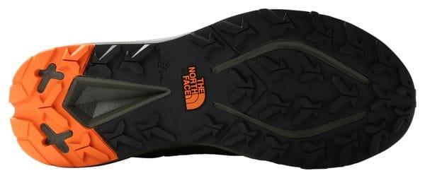Chaussures de Randonnée The North Face Vectiv Exploris2 Mid Futurelight Homme Kaki