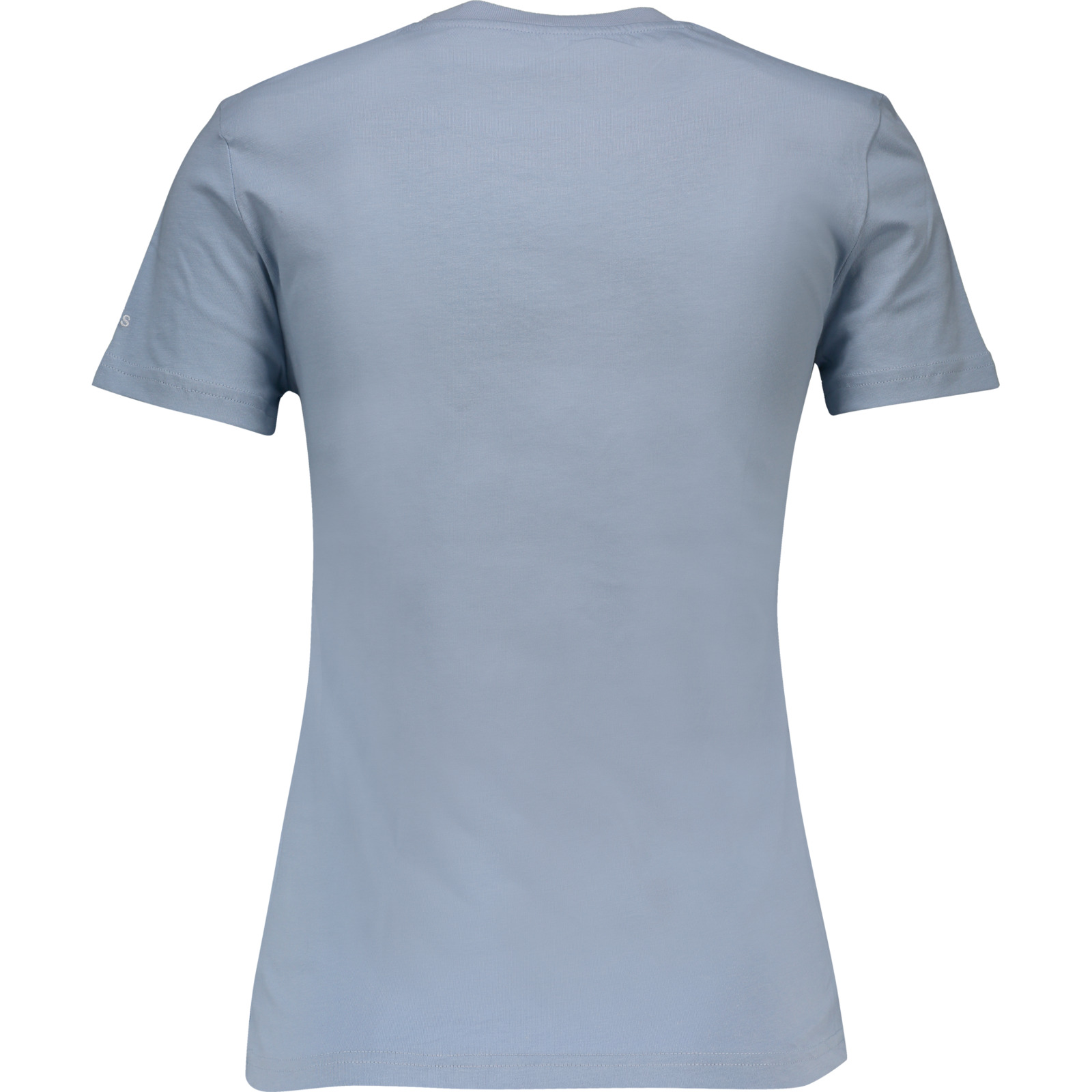Adidas Damen-T-Shirt Lin XL, hellblau