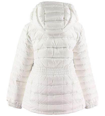 Calvin Klein Daunenjacke - Light Down Jacket - White