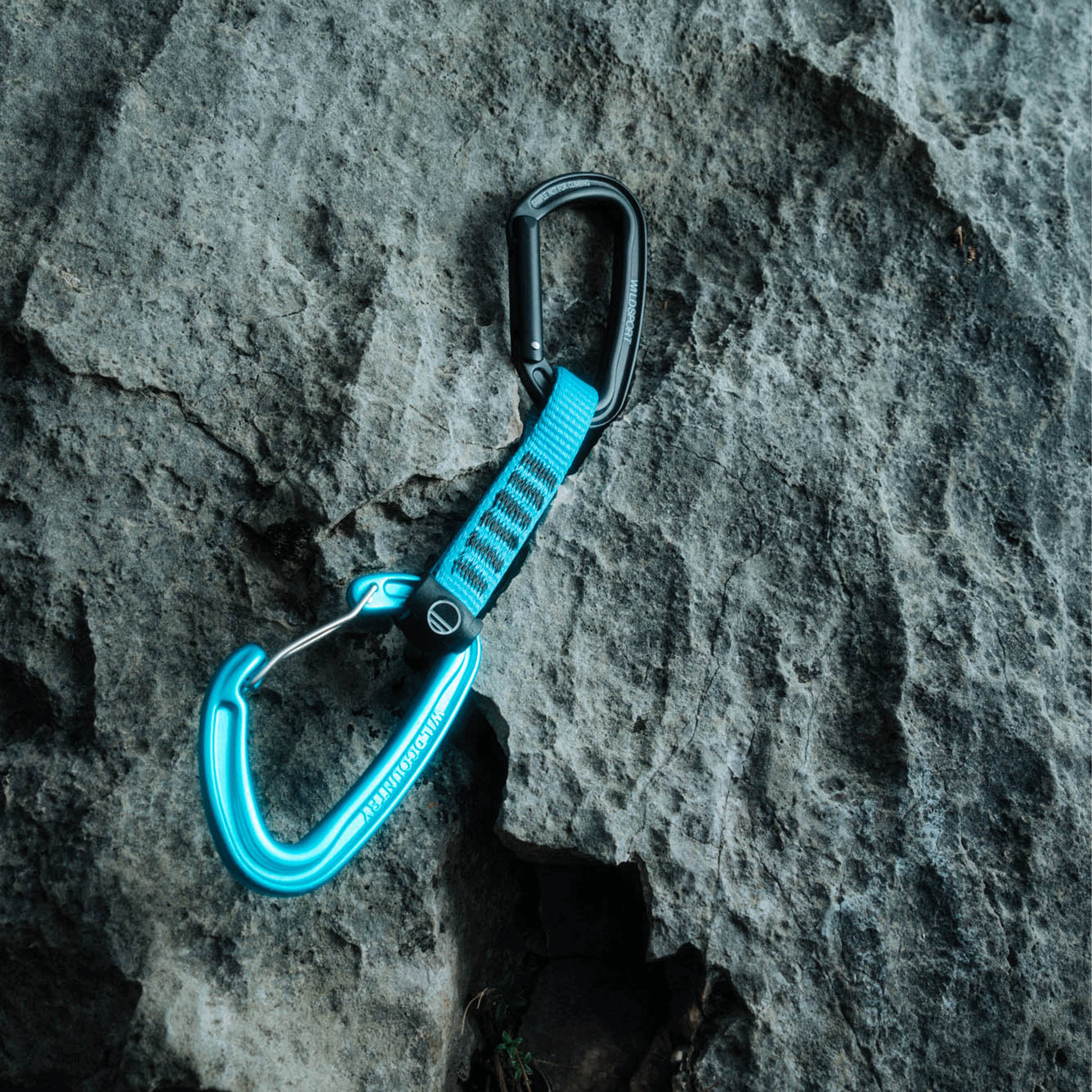 Wild Country Wildhybrid QD