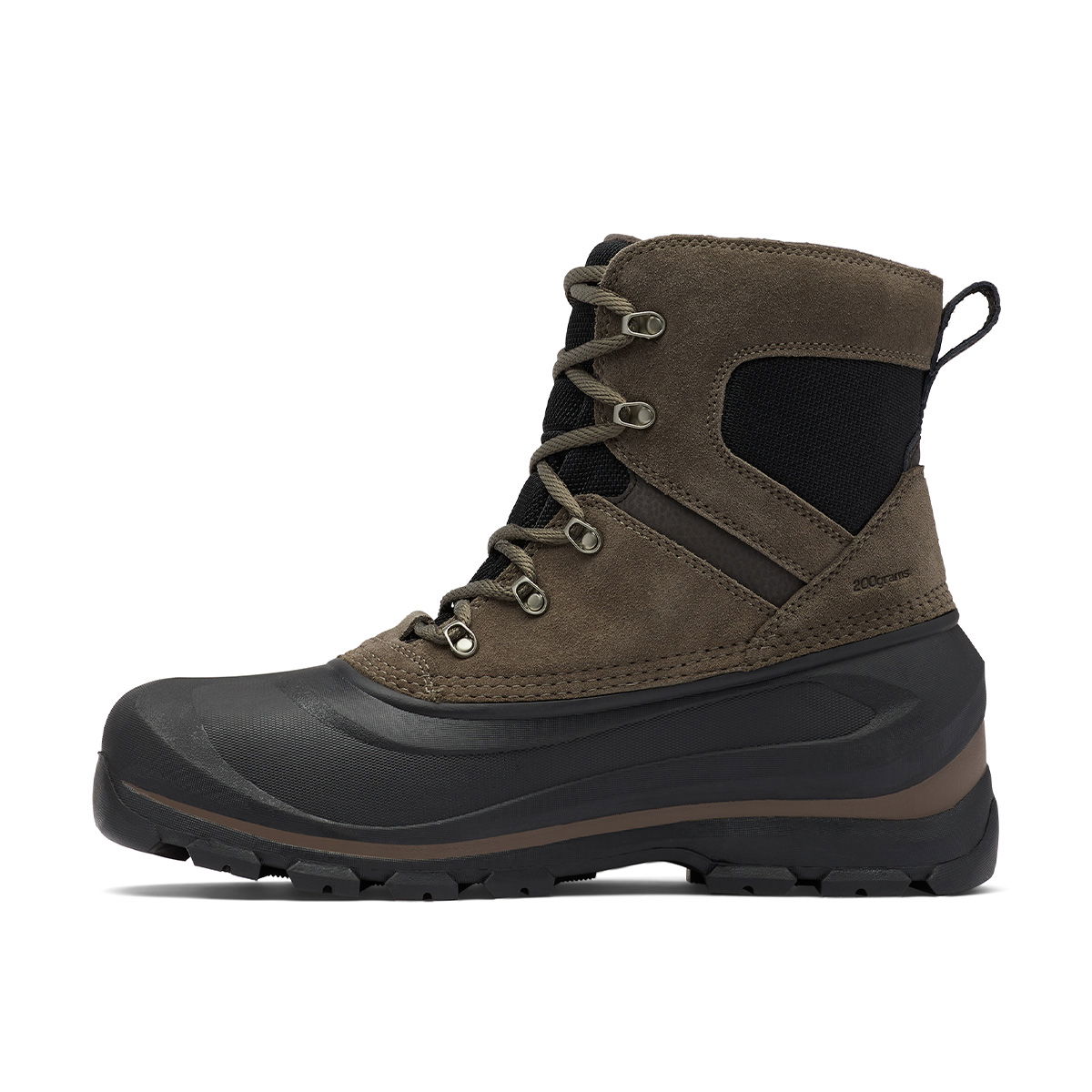 Sorel Buxton Lace vinterstøvle, herre (Major)