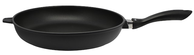 ELO Bratpfanne ALUCAST 32 cm schwarz Aluminiumguss