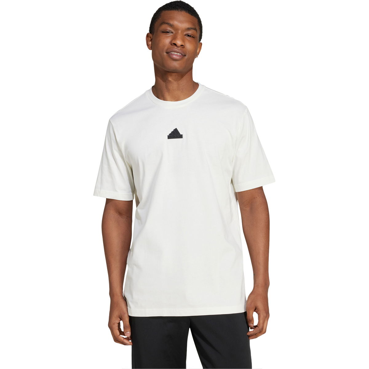adidas Big Logo Sig 2 T-shirt Herre