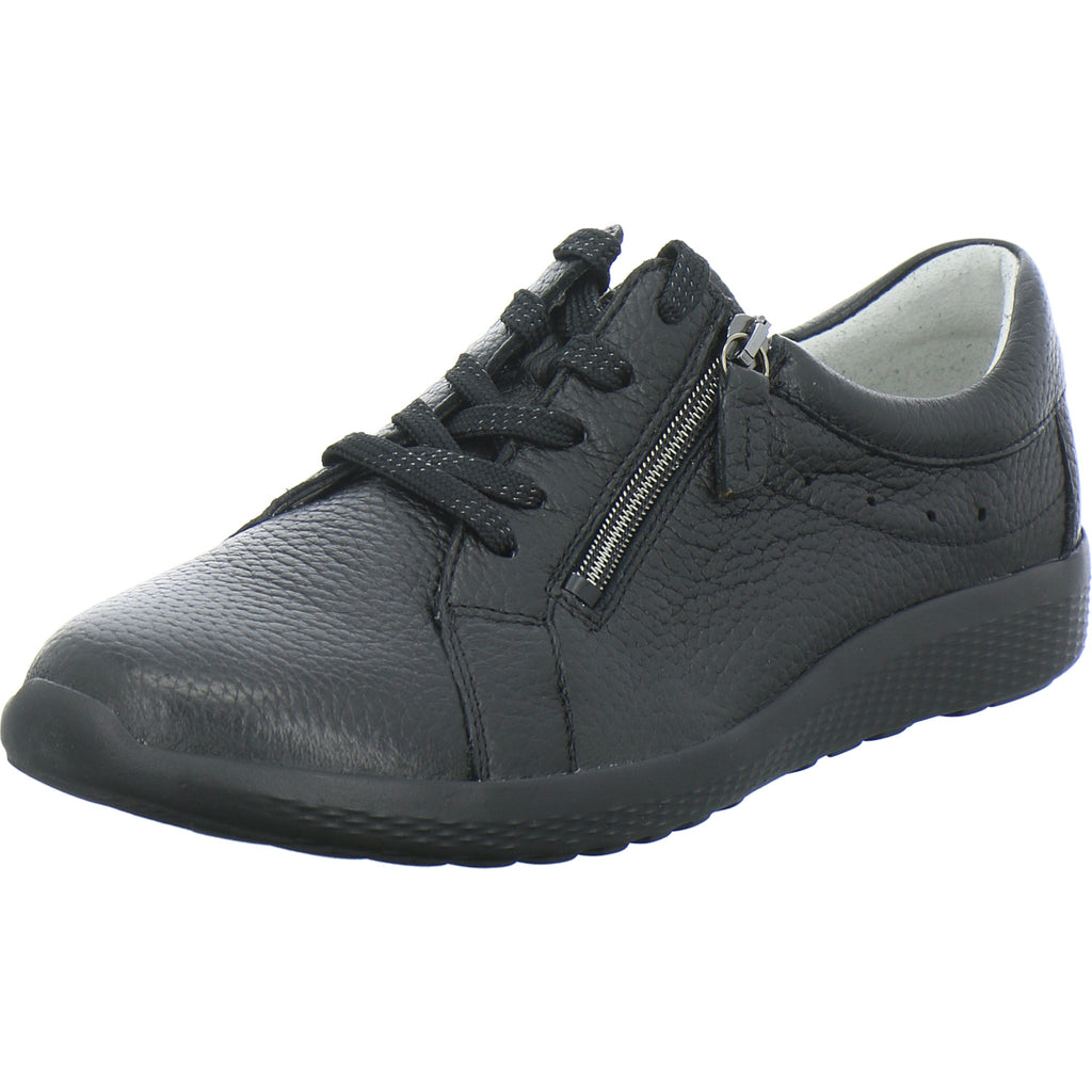 Waldläufer Bequemschuhe Damen K-Ira Schwarz