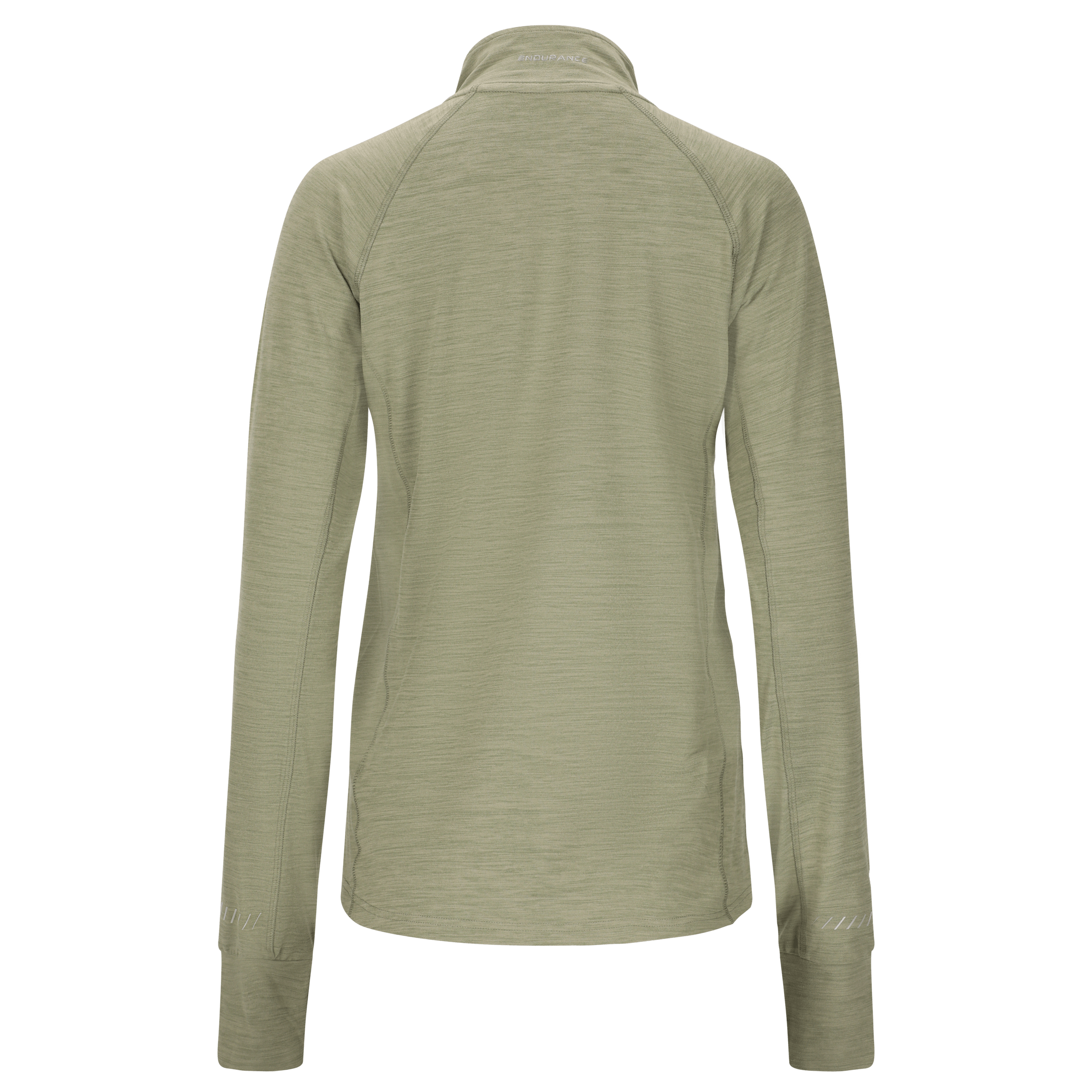Endurance Enten V2.0 W Melange Midlayer - Treningstøy