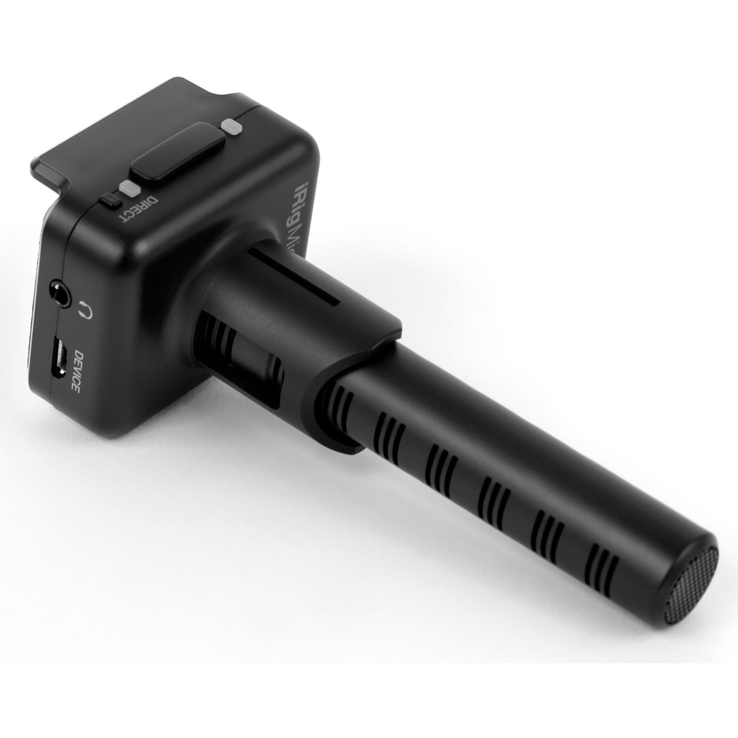 IK Multimedia iRig Mic Video Bundle