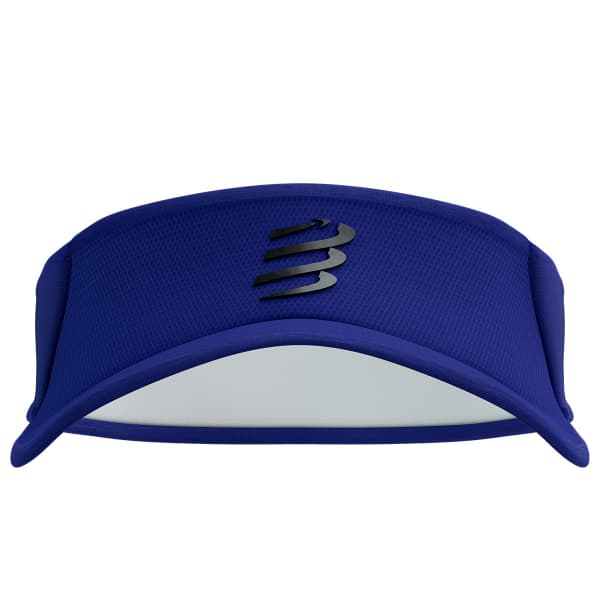 Visière running COMPRESSPORT VISOR ULTRALIGHT DAZZLING BLUE/BLACK