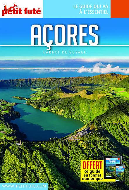 PETIT FUTE - CARNET PETIT FUTE ACORES
