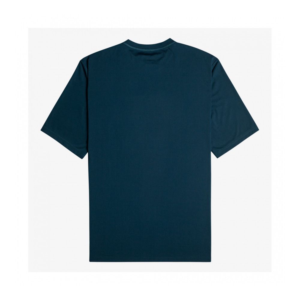 Billabong TEAM POCKET - Tee-shirt Homme navy