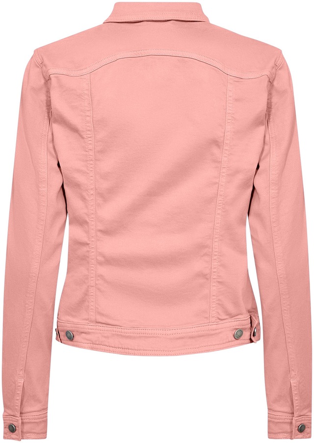 soyaconcept Jeansblazer »SC-ERNA 2«, Jeansjacke in taillierter Form und schönen Farben